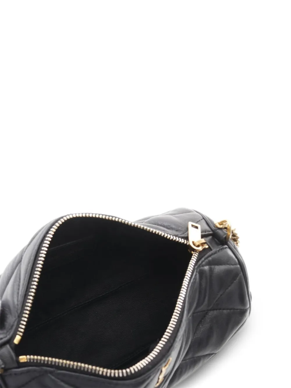 Pre-owned Saint Laurent 2010s Small Sade Shoulder Bag