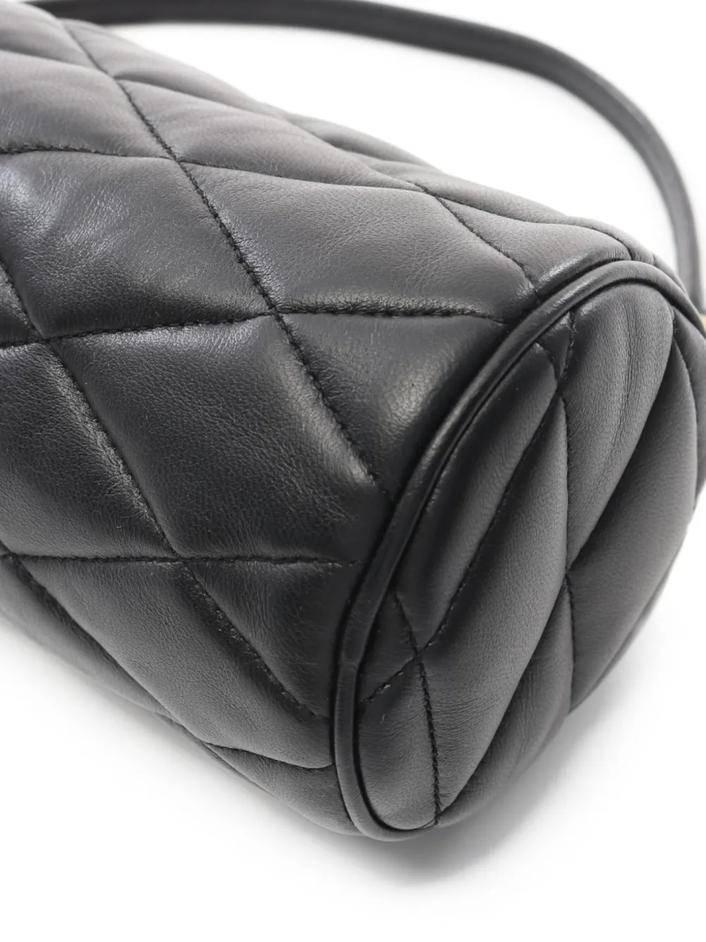 Pre-owned Saint Laurent 2010s Small Sade Shoulder Bag