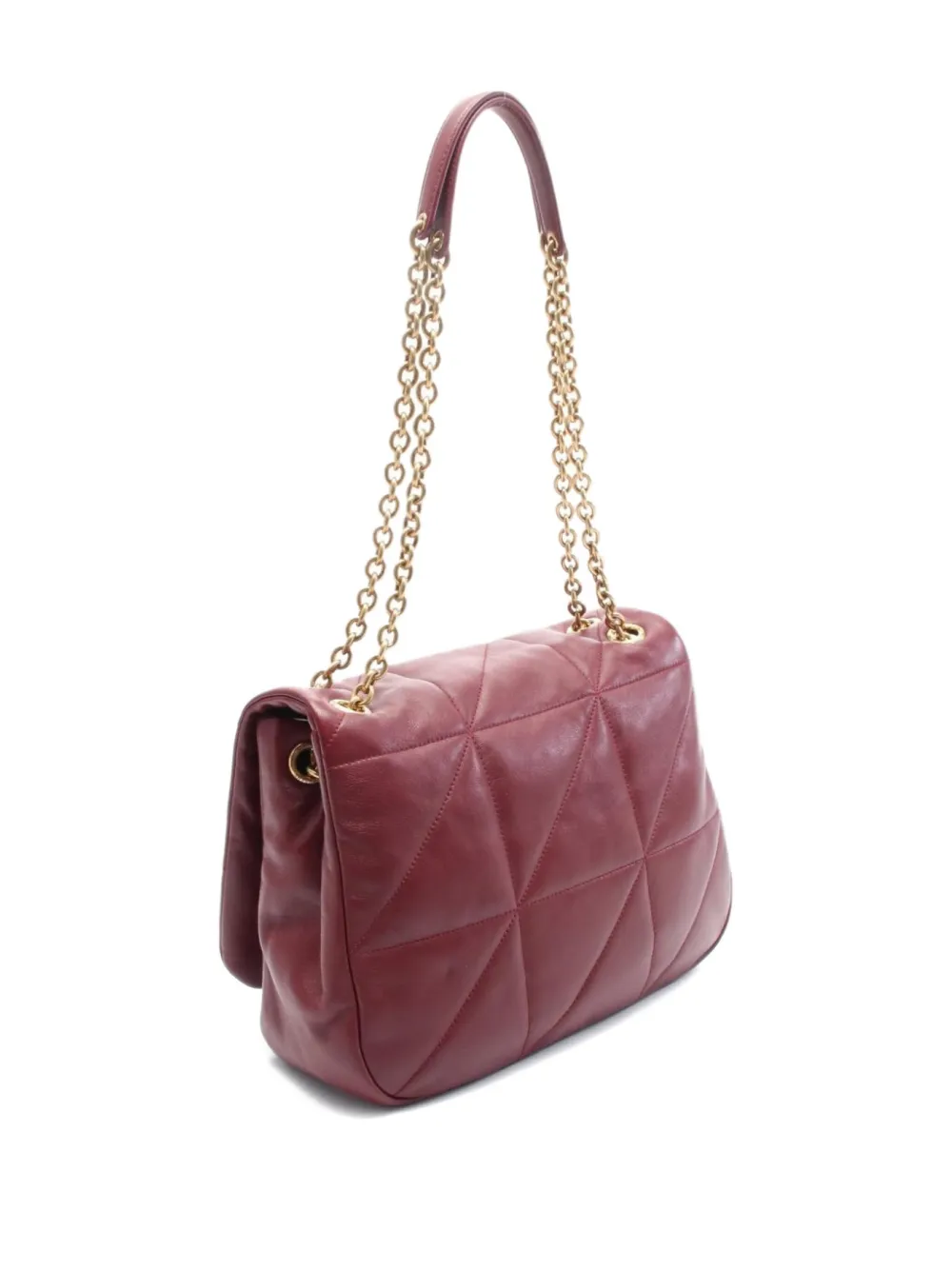 Saint Laurent Pre-Owned 2020 leather shoulder bag | Pre-Owned | Image 2