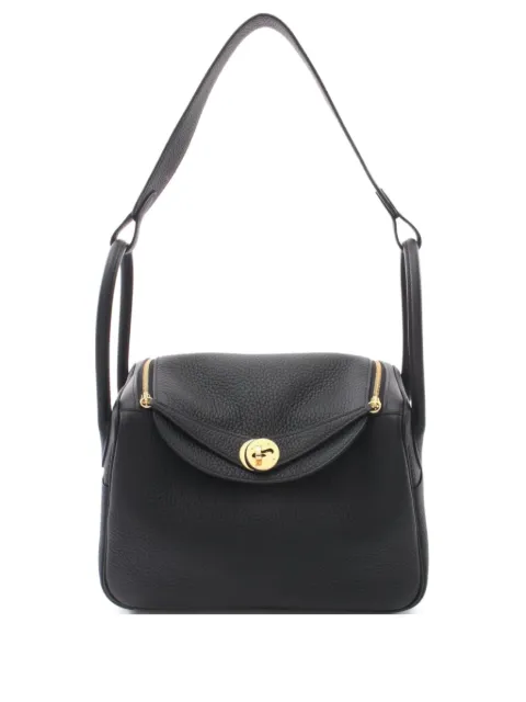 Hermès Pre-Owned 2025 Lindy shoulder bag