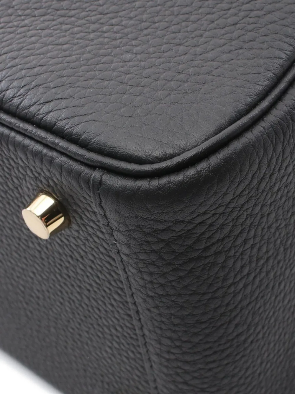 Pre-owned Hermes 2025 Lindy Shoulder Bag