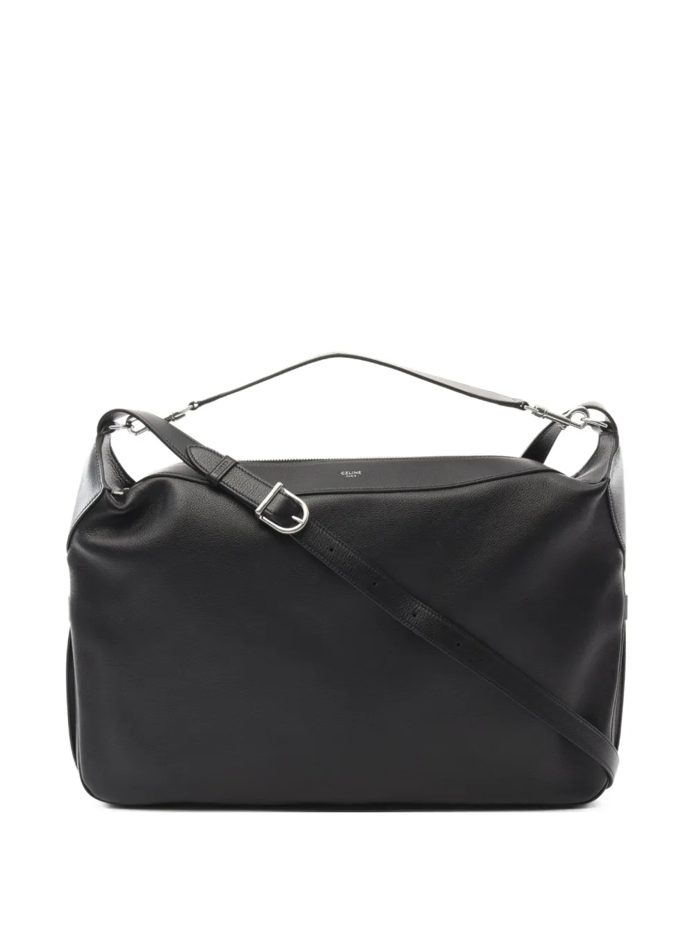 Céline Pre-Owned 20's Romy ショルダーバッグ - ブラック Céline Pre-Owned 20's Romy ショルダーバッグ - ブラック