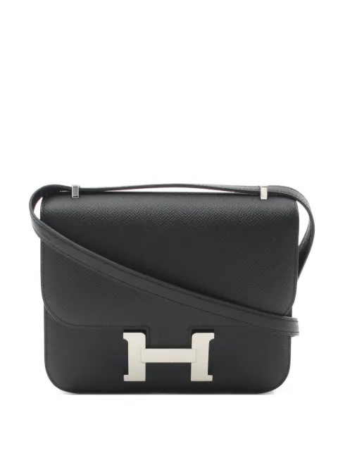 Hermès Pre-Owned 2024 미니 콘스탄스 3 숄더 백