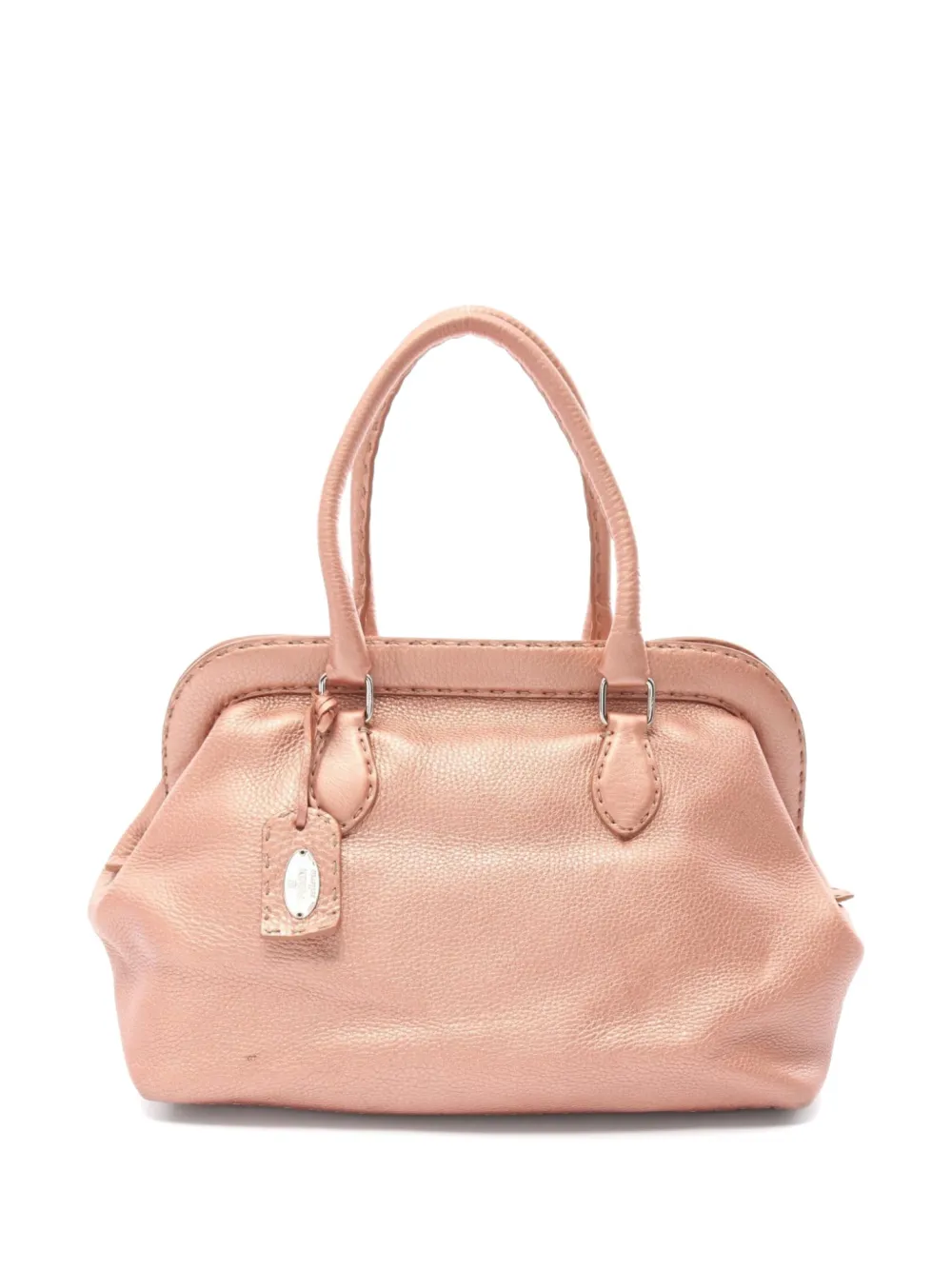 Selleria-leather handbag