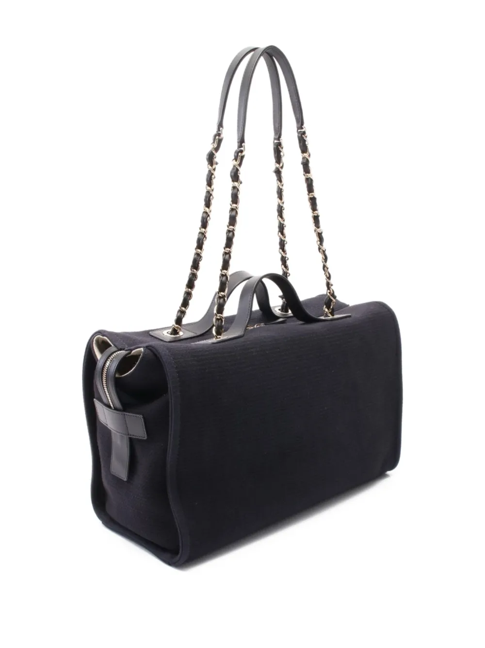 CHANEL Pre-Owned 2010s Deauville shoulder bag | Pre-Owned | Image 2