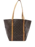 Louis Vuitton Pre-Owned 1997 Monogram canvas tote bag - Brown