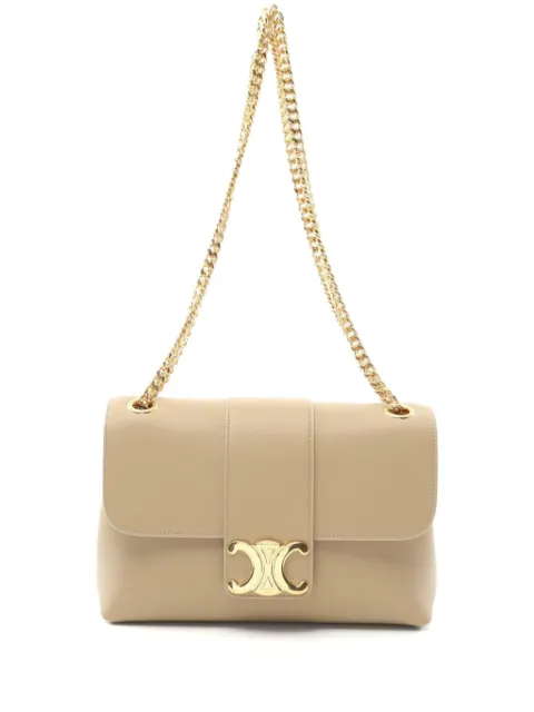 Céline Pre-Owned bolsa de hombro Victor mediana 2020