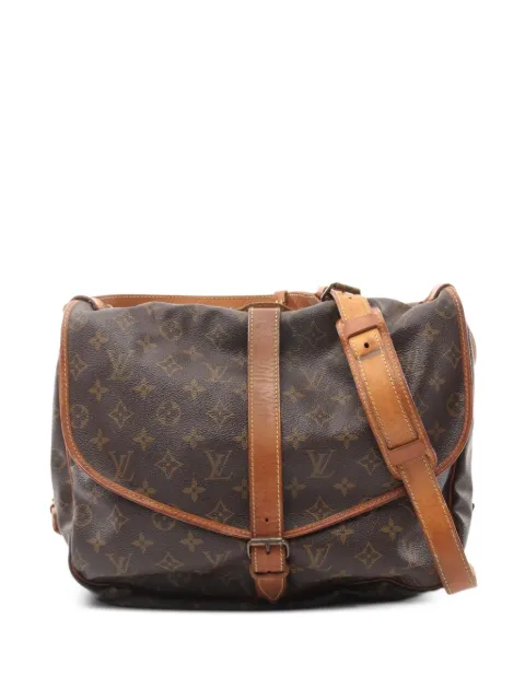 Louis Vuitton Pre-Owned 1990 Saumur 35 handbag