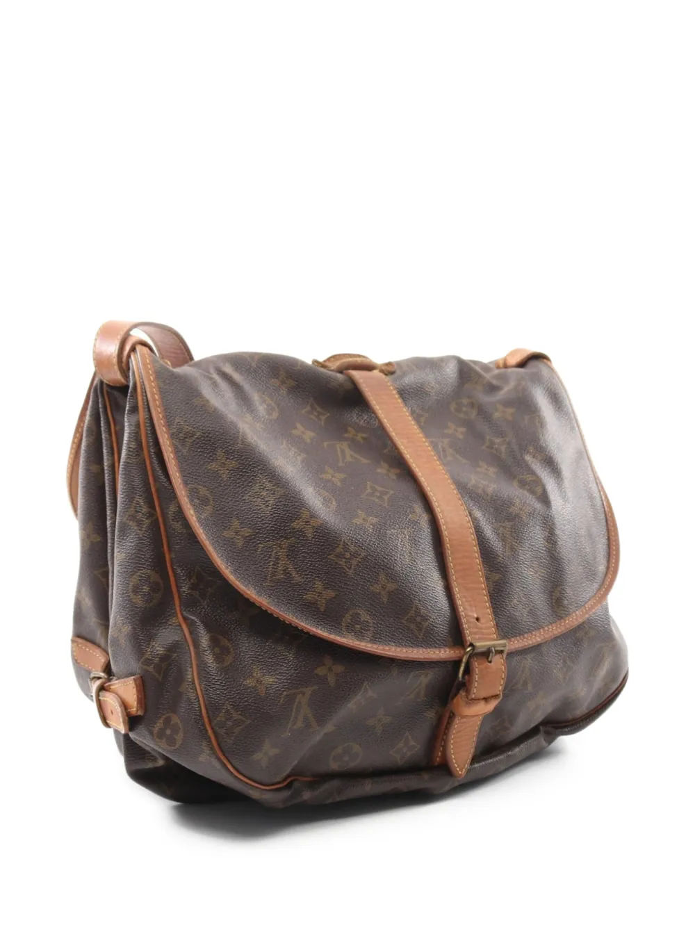 Louis Vuitton Pre-Owned 1990 Saumur 35 handbag | Pre-Owned | Image 2