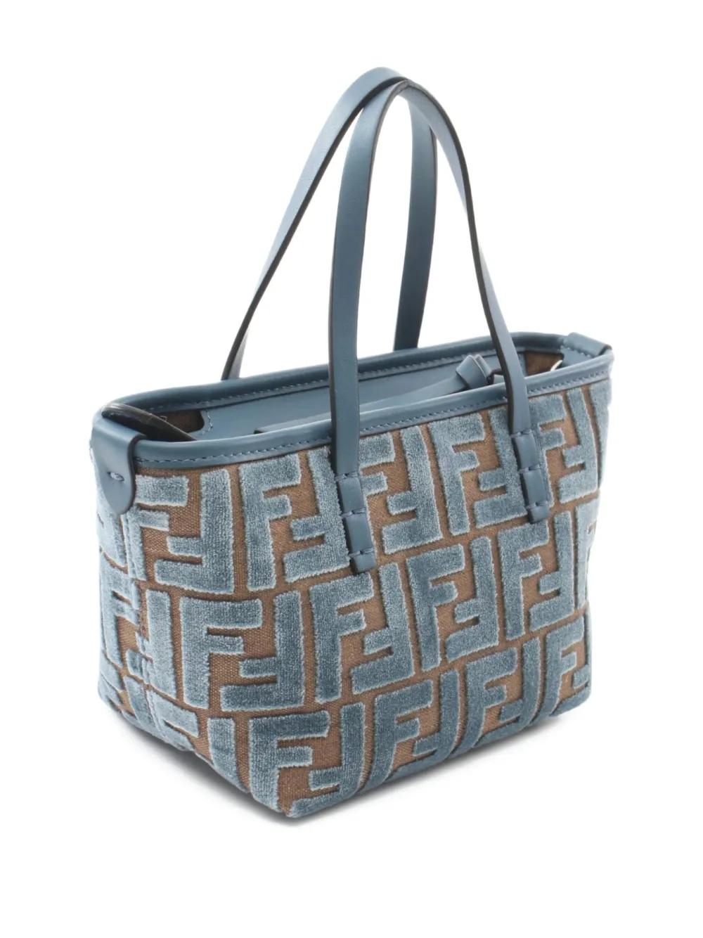 Fendi Pre-Owned tote Velor mini 2020 | Estilos de archivo | Image 2