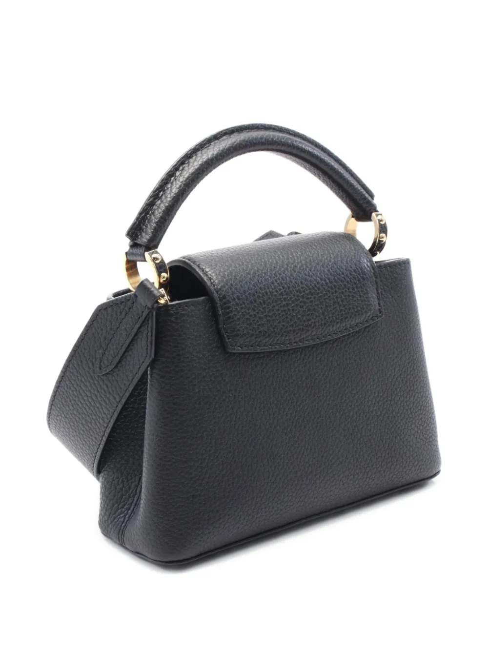 Louis Vuitton Pre-Owned 2021 mini Capucines tote bag | Pre-Owned | Image 2