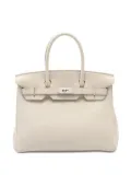 Hermès Pre-Owned 2017 Birkin 30 handbag - Neutrals