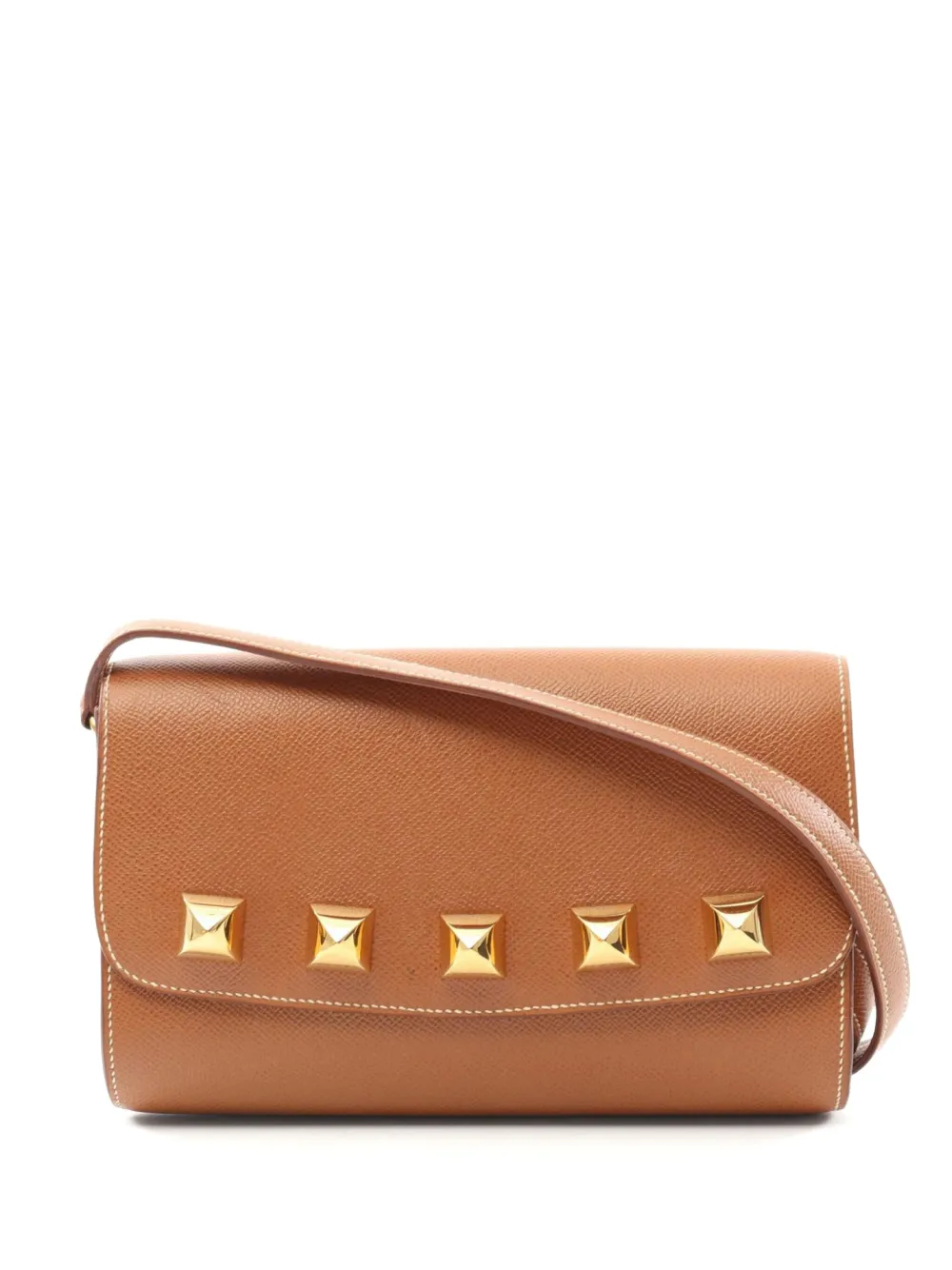 Hermès Pre-Owned 1993 Dogon Medor crossbody bag | Brown | Image 1