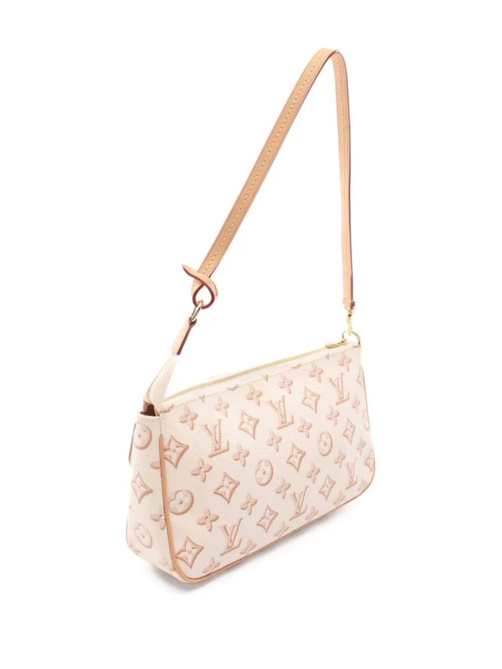 Louis Vuitton Pre-Owned 2021 Maxi Pochette Accessoires two-way handbag | Pre-Owned | Image 2