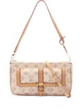 Louis Vuitton Pre-Owned 2021 Maxi Pochette Accessoires two-way handbag - White