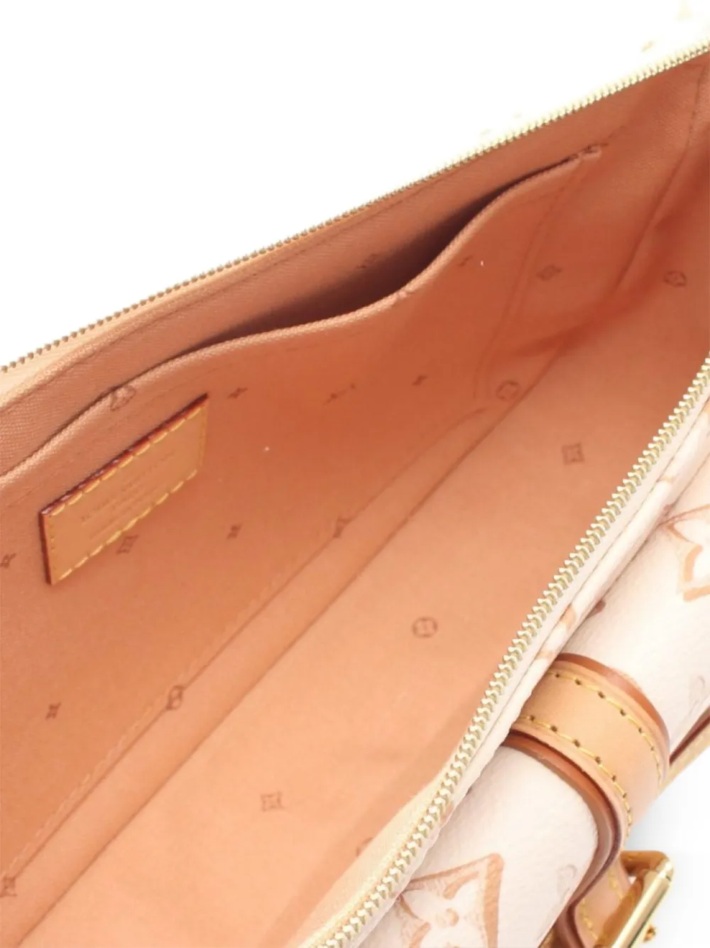 Pre-owned Louis Vuitton 2021 Maxi Pochette Accessoires Two-way Handbag