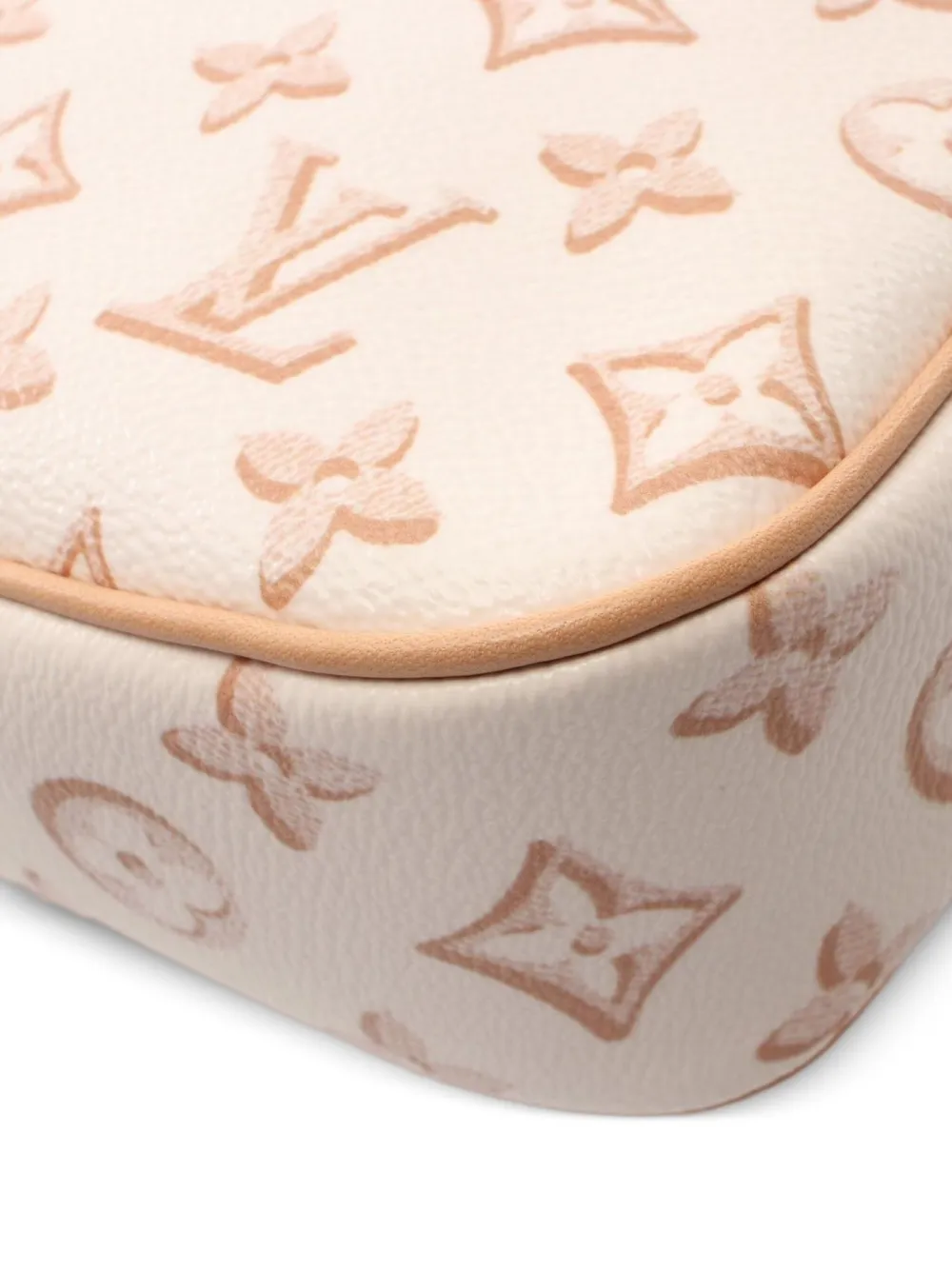 Pre-owned Louis Vuitton 2021 Maxi Pochette Accessoires Two-way Handbag