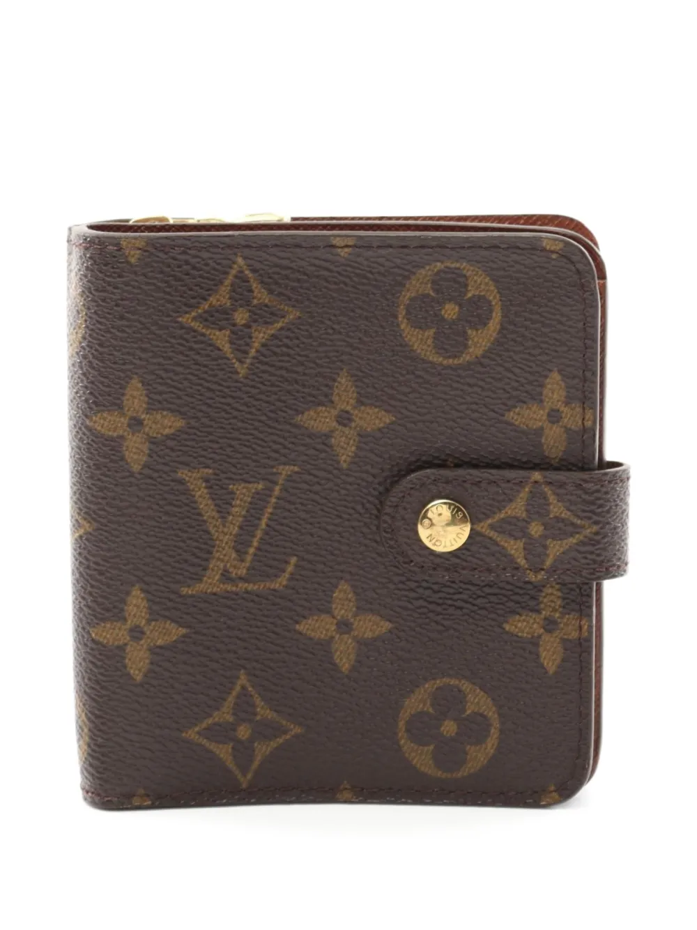 Louis Vuitton Pre-Owned 2000 Monogram wallet | Brown | Image 1