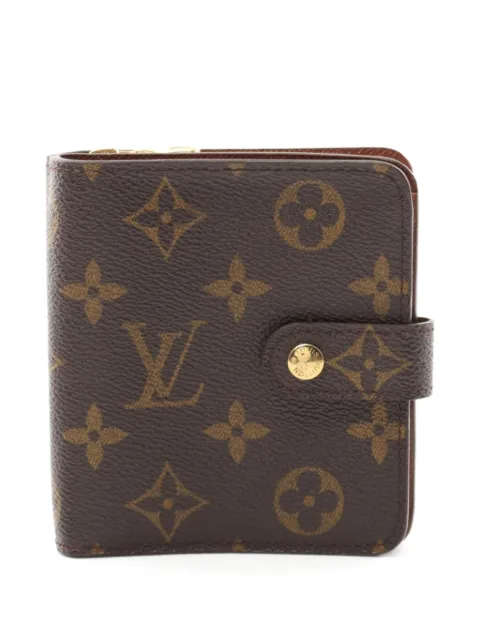 Louis Vuitton Pre-Owned 2000 Monogram wallet