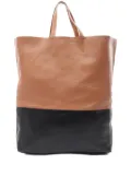 Céline Pre-Owned 2000s Hippopotamus tote bag - Brown