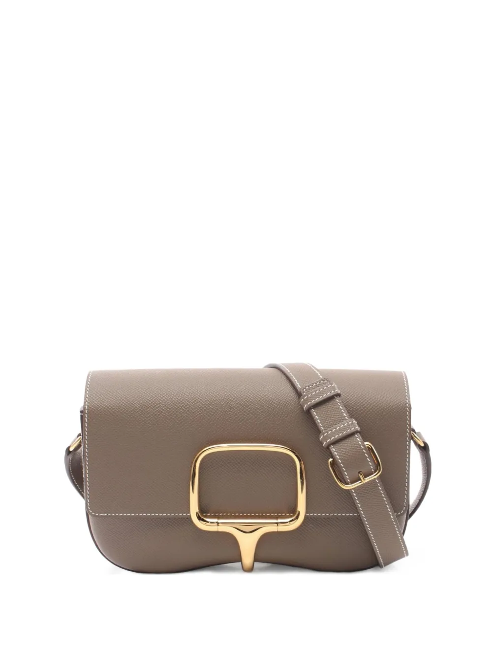 Hermès Pre-Owned 2023 Della Cavalleria Elan shoulder bag | Grey | Image 1
