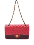 CHANEL Pre-Owned 2015-2016 Matelasse W Flap shoulder bag - Red