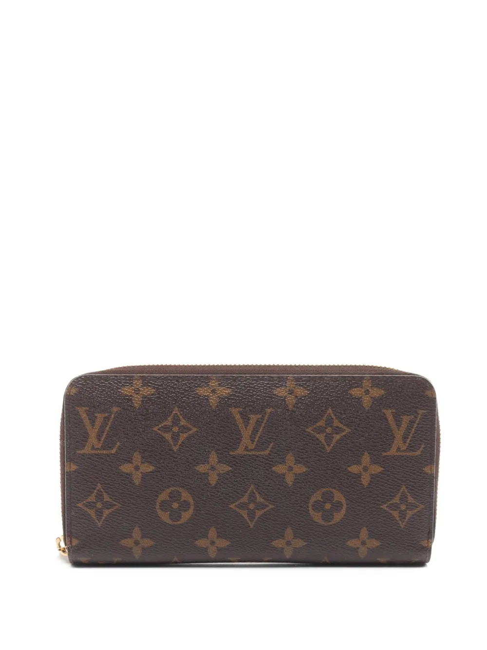 Louis Vuitton Pre-Owned 2006 Zippy wallet | Brown | Image 1