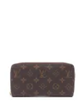 Louis Vuitton Pre-Owned 2006 Zippy wallet - Brown