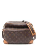 Louis Vuitton Pre-Owned 2011 Nil shoulder bag - Brown