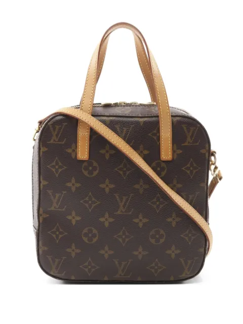 Louis Vuitton Pre-Owned sac à main Spontini (2004)