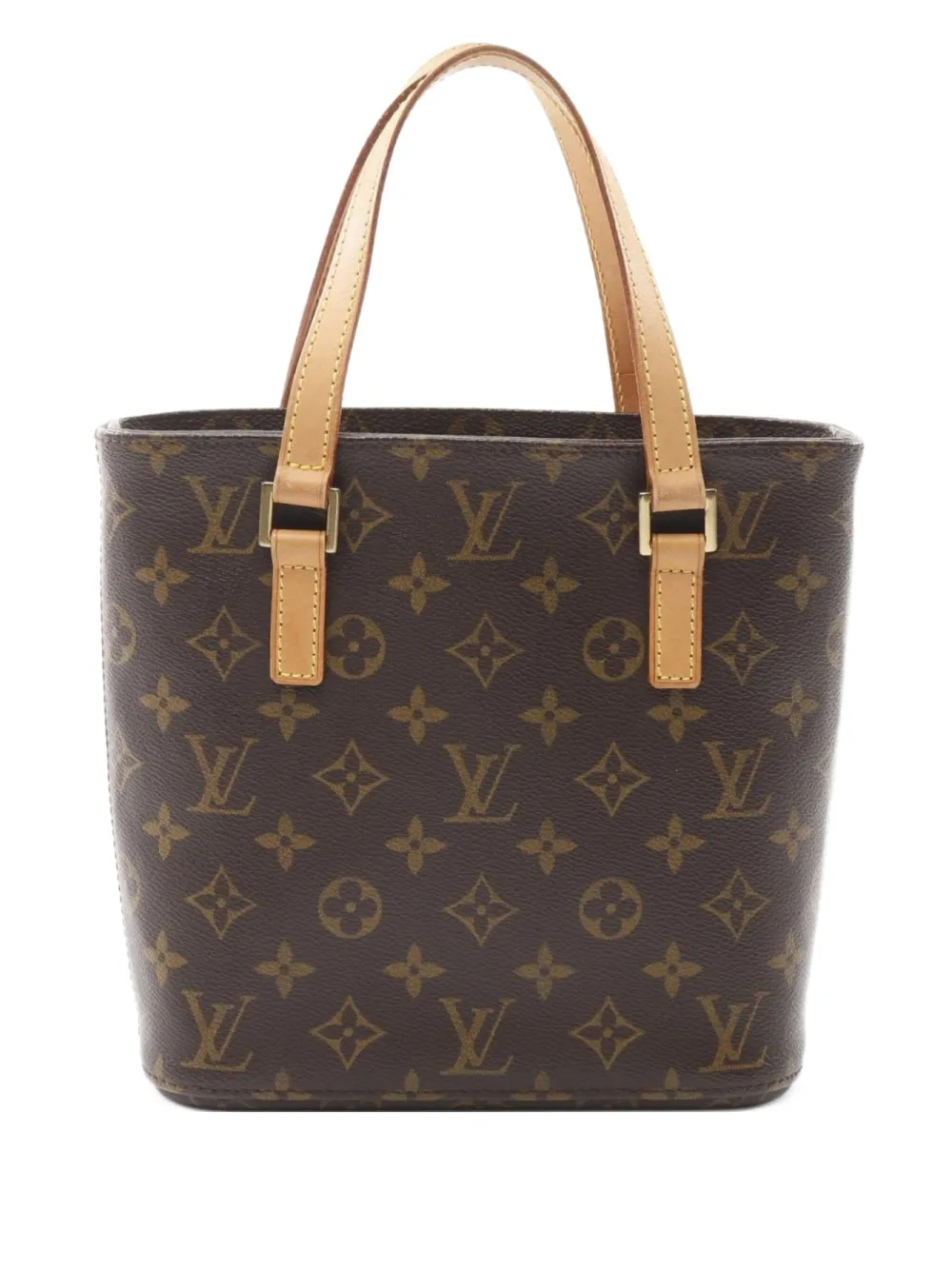 Louis Vuitton Pre-Owned sac cabas Vavin PM (2003) | marron | Image 1