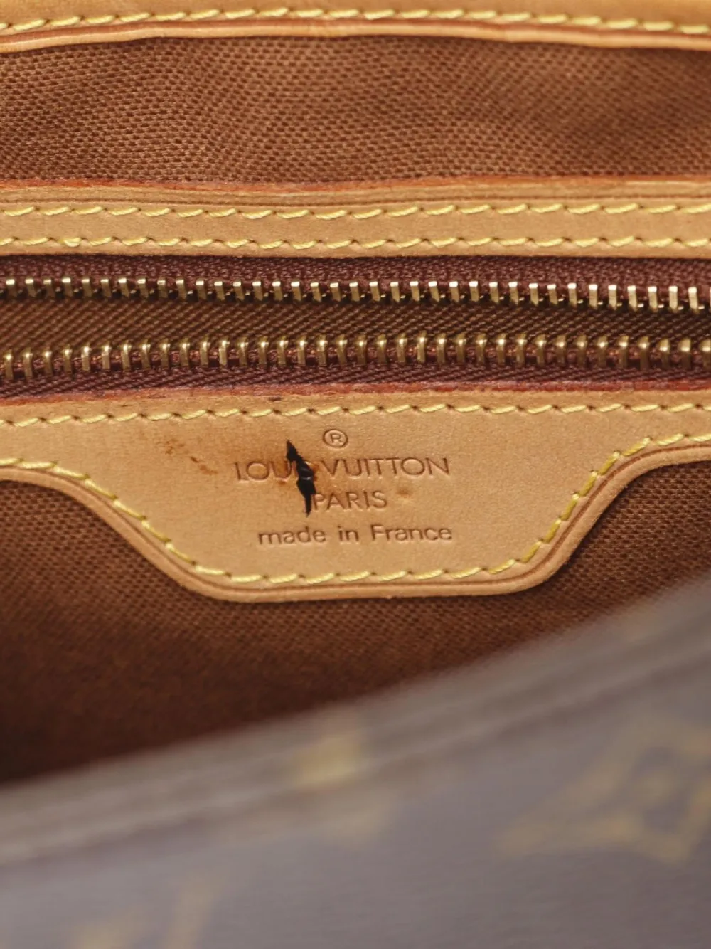 Pre-owned Louis Vuitton 2003 Vavin Pm Handbag