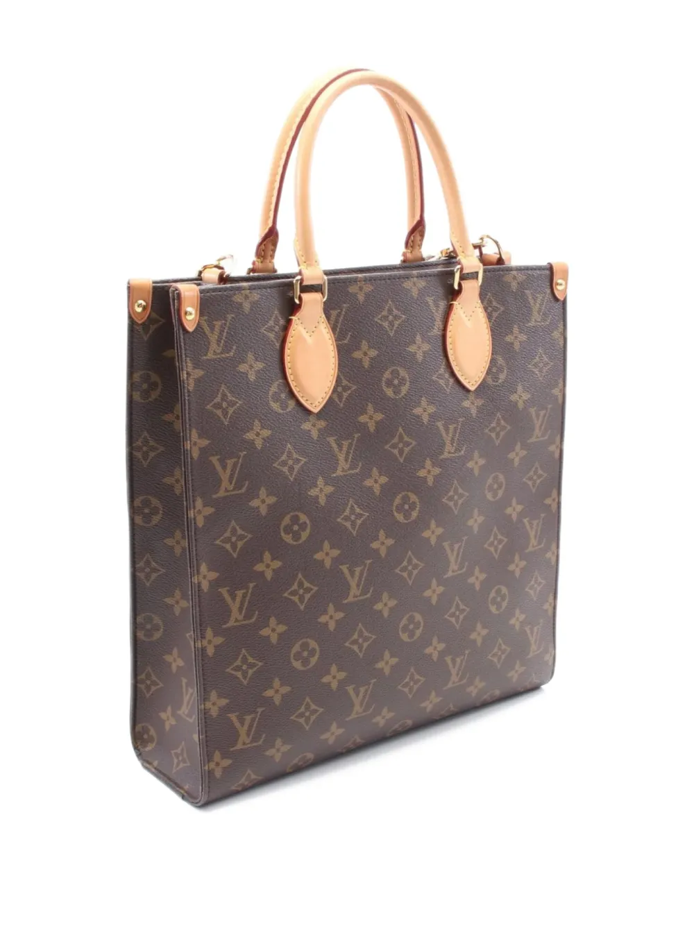 Louis Vuitton Pre-Owned 2021 Sac Plat PM two-way handbag | Pre-Owned | Image 2