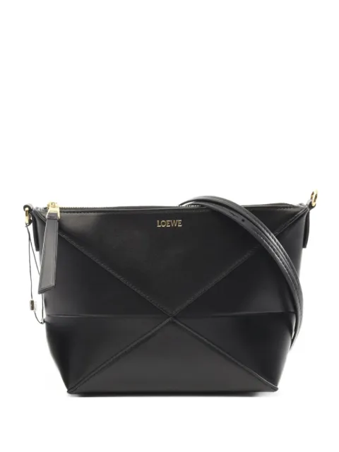Loewe Pre-Owned 2020s パズル 2way ショルダーバッグ