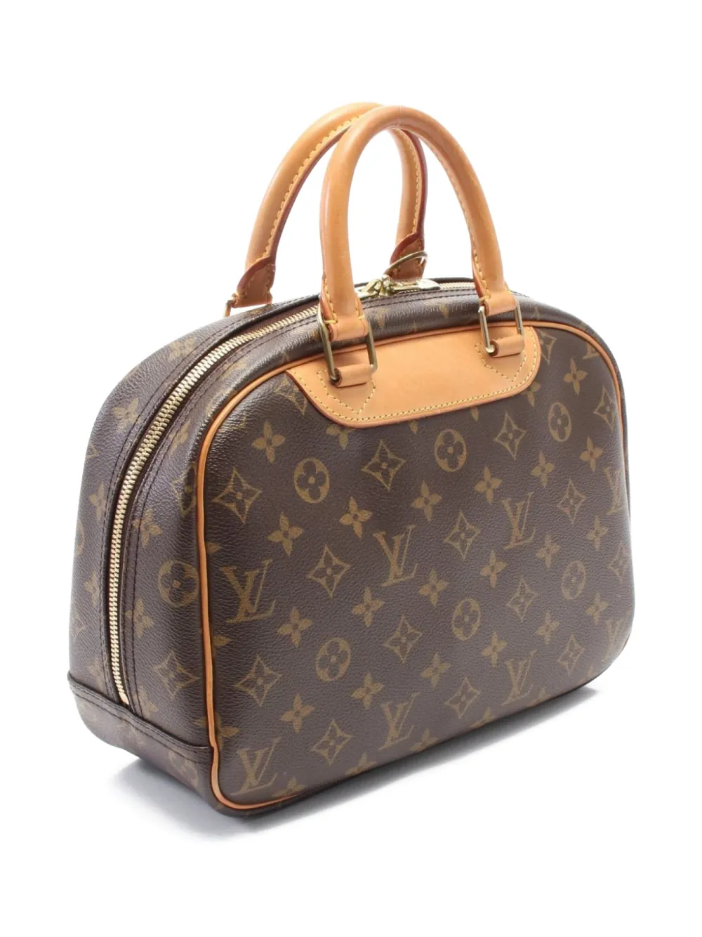 Louis Vuitton Pre-Owned 2004 Trouville handbag | Pre-Owned | Image 2