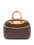 Louis Vuitton Pre-Owned 2004 Trouville handbag - Brown