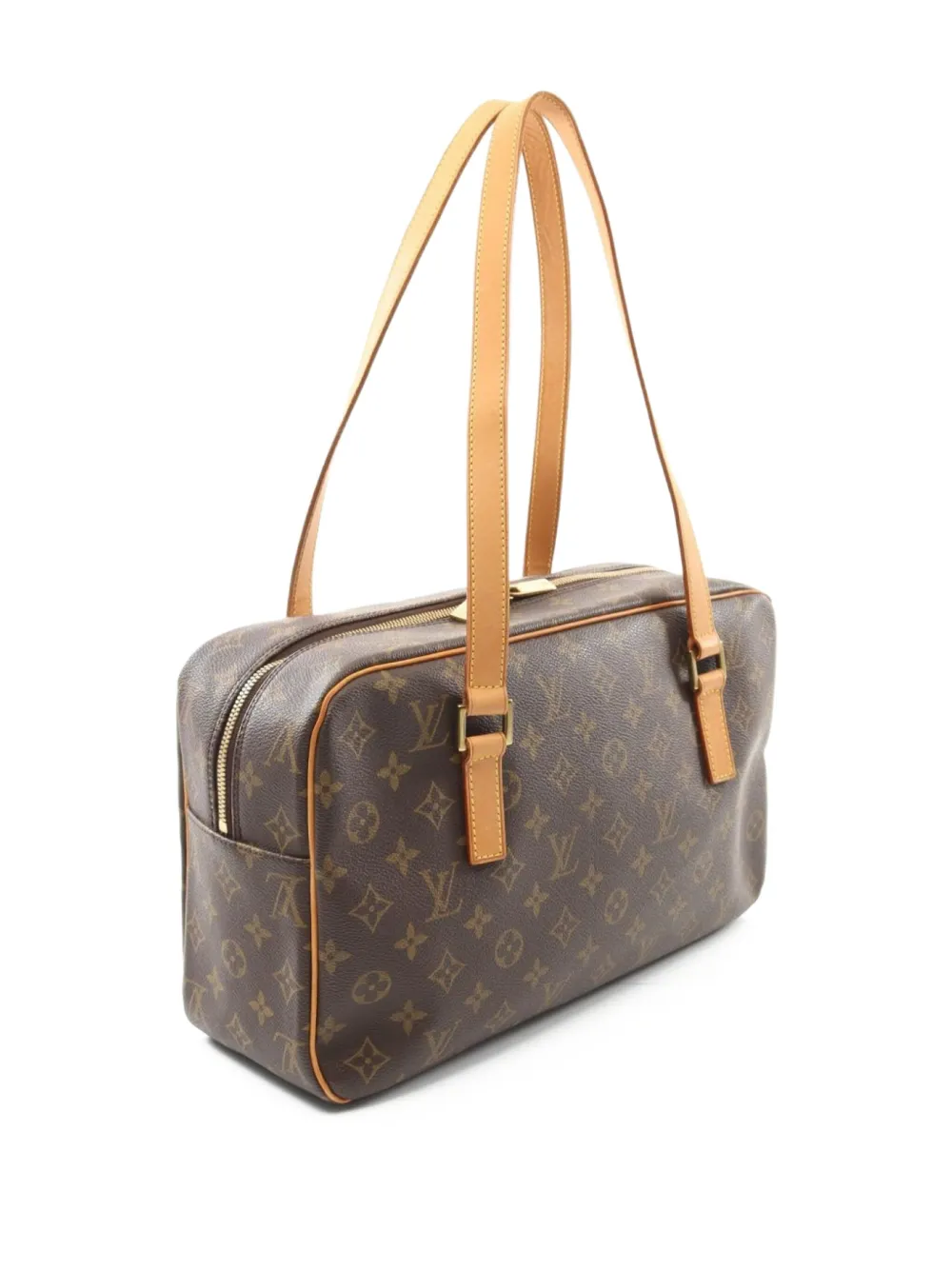 Louis Vuitton Pre-Owned 2001 Cite GM shoulder bag | Pre-Owned | Image 2