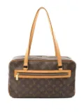 Louis Vuitton Pre-Owned 2001 Cite GM shoulder bag - Brown