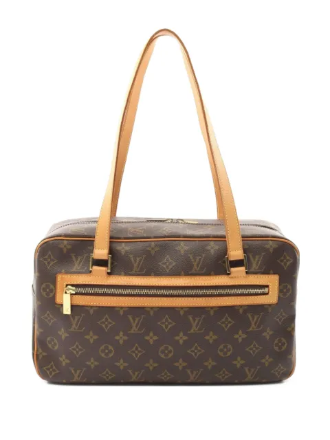 Louis Vuitton Pre-Owned 2001 Cite GM shoulder bag
