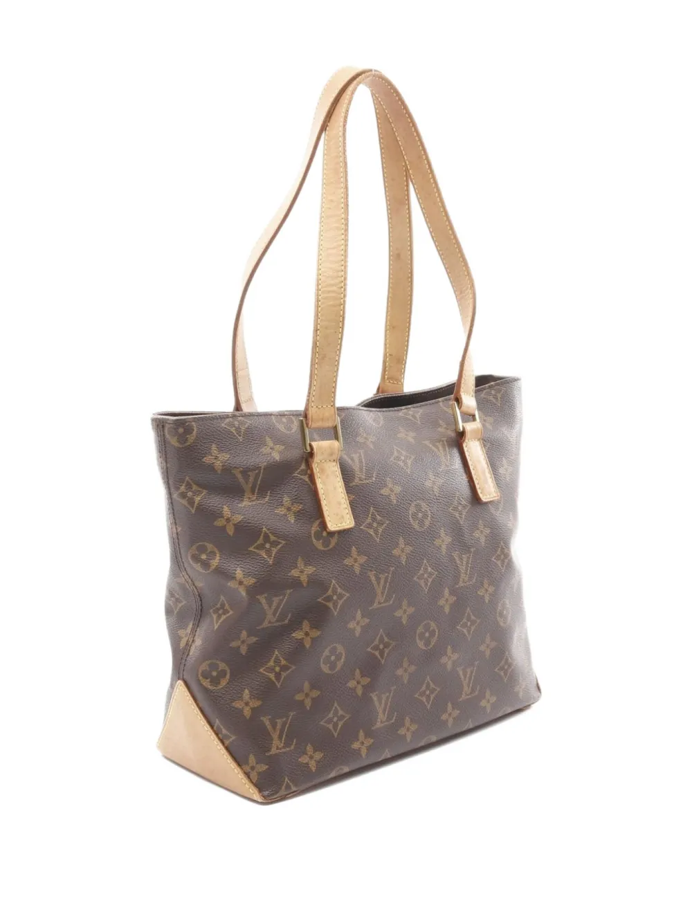 Louis Vuitton Pre-Owned tote Cabas Piano 2002 | Estilos de archivo | Image 2