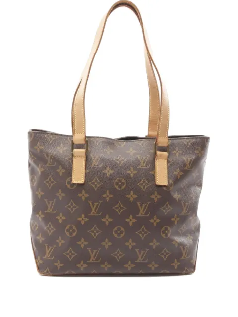 Louis Vuitton Pre-Owned 2002 Cabas Piano tote bag