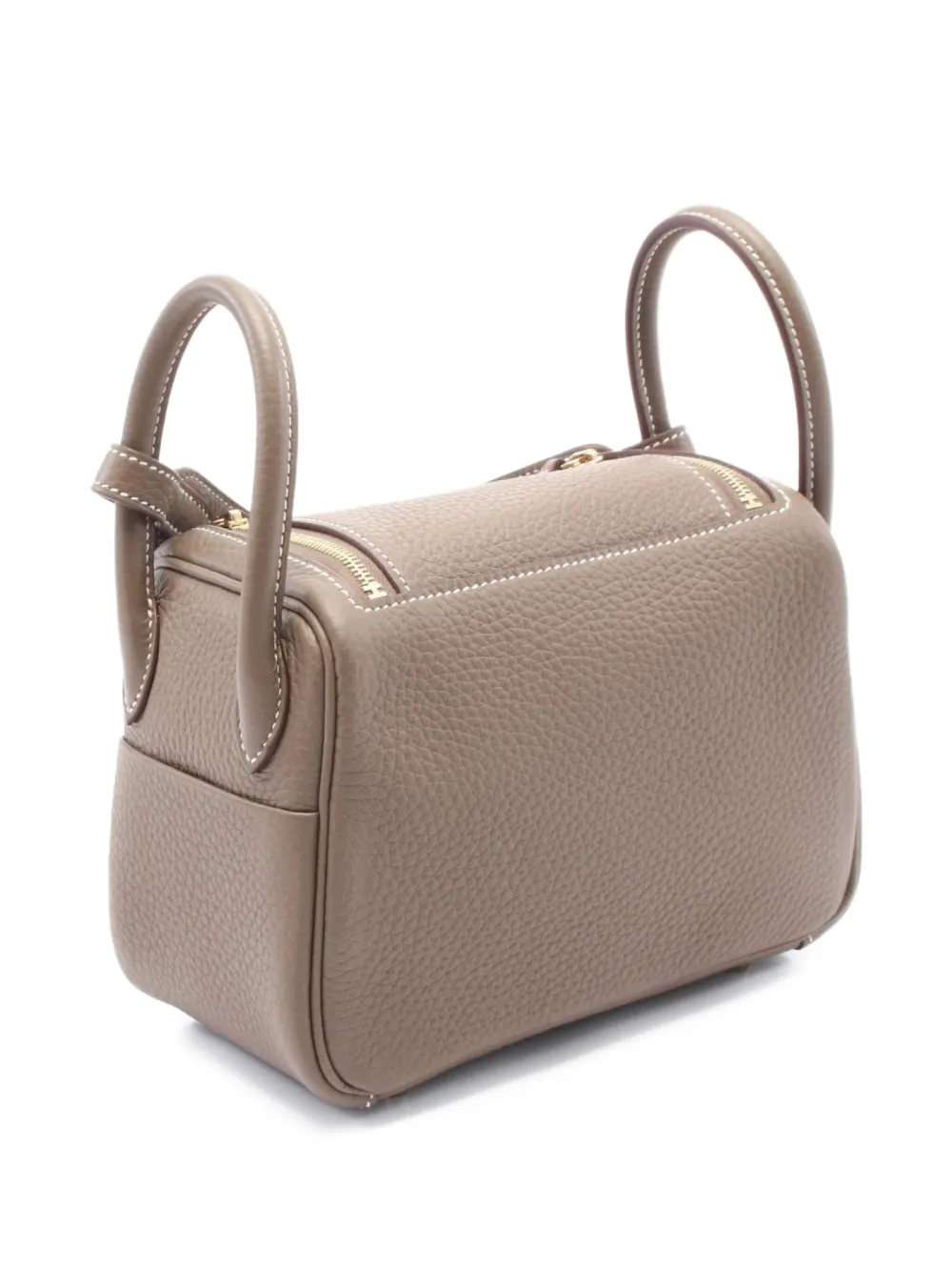 Hermès Pre-Owned 2024 リンディ ミニ ハンドバッグ | プレオウンド | Image 2