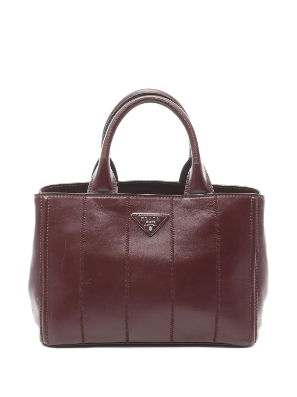 Prada Pre-Owned 2000s ハンドバッグ | レッド | Image 1