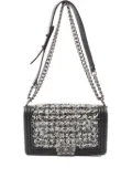 CHANEL Pre-Owned 2016-2017 Boy Chanel shoulder bag - Black