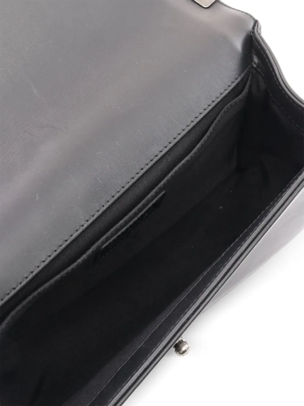 Pre-owned Chanel 2016-2017 Boy Shoulder Bag