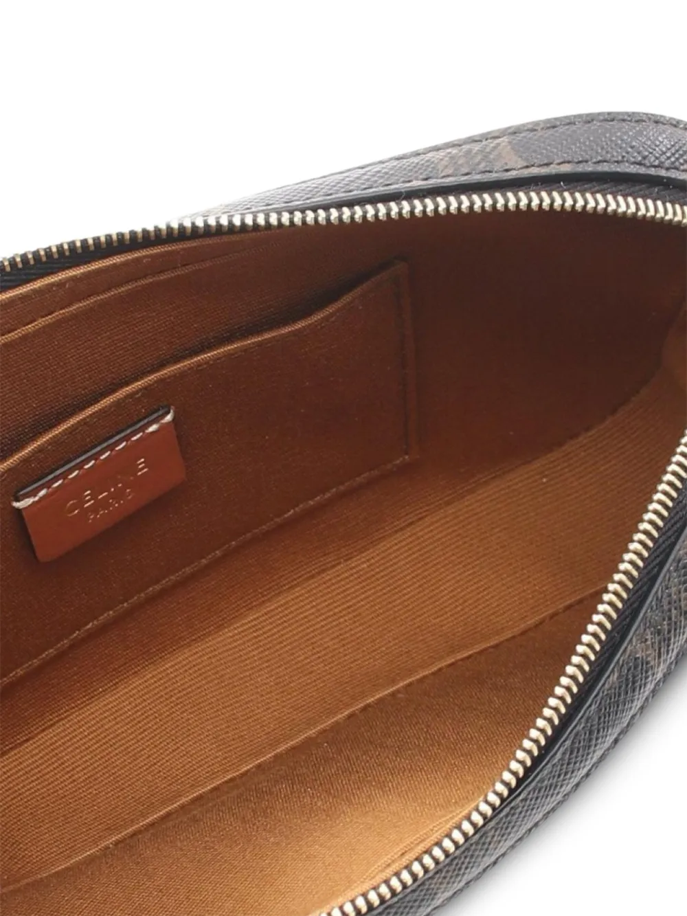 Pre-owned Celine 2010s Triomphe Mini Bag