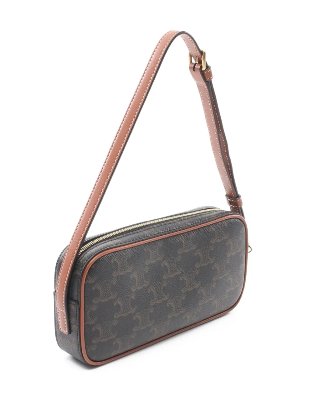 Céline Pre-Owned 2010s Triomphe mini bag | Mini Bags | Image 2
