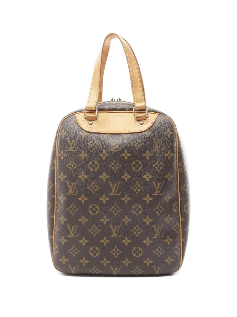 Pre-owned Louis Vuitton 1999 Excursion Monogram Coated Canvas Backpack