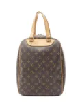 Louis Vuitton Pre-Owned 1999 Excursion Monogram coated canvas backpack - Brown
