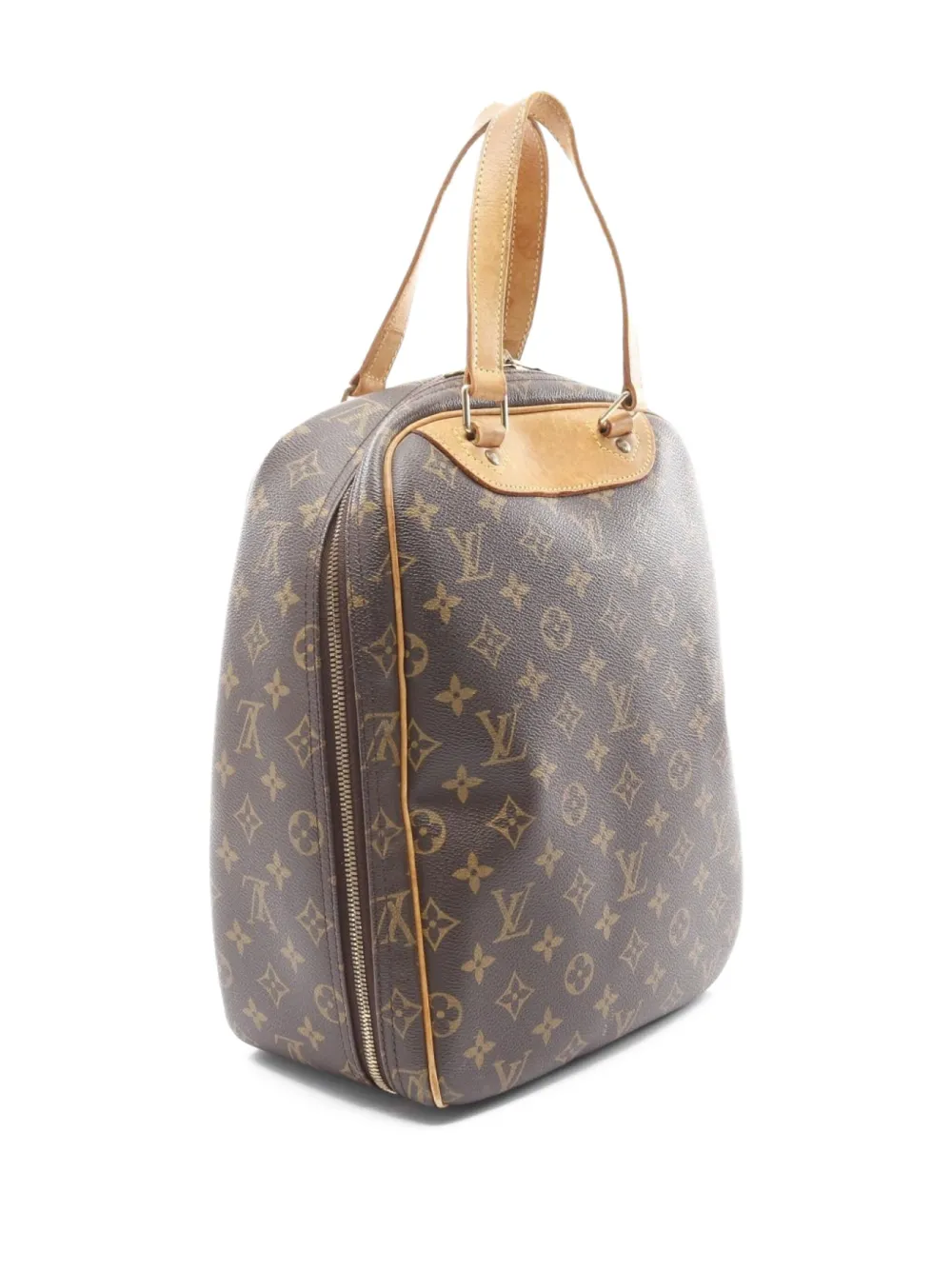 Louis Vuitton Pre-Owned 1999 Excursion Monogram coated canvas backpack | Pre-owned | Image 2